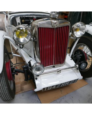 Achat superbe MG TC - RACER - Roadster 1350cc - 1947 - TC pour trial