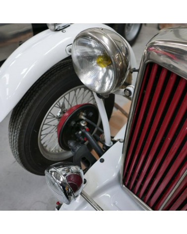 Achat superbe MG TC - RACER - Roadster 1350cc - 1947 - TC pour trial