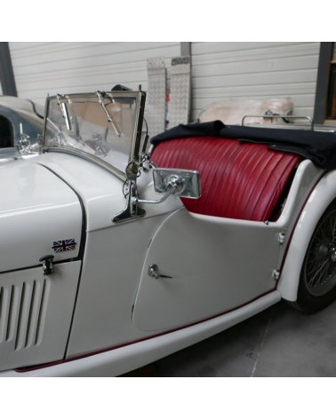 Achat superbe MG TC - RACER - Roadster 1350cc - 1947 - TC pour trial