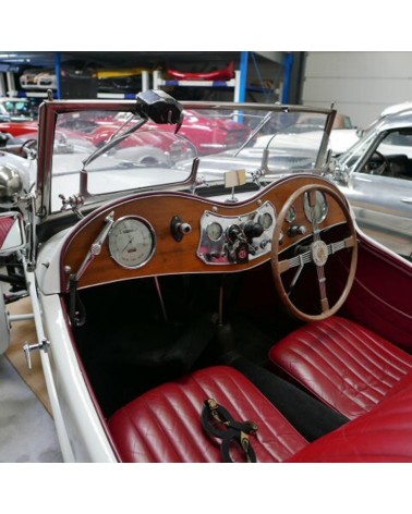 Achat superbe MG TC - RACER - Roadster 1350cc - 1947 - TC pour trial