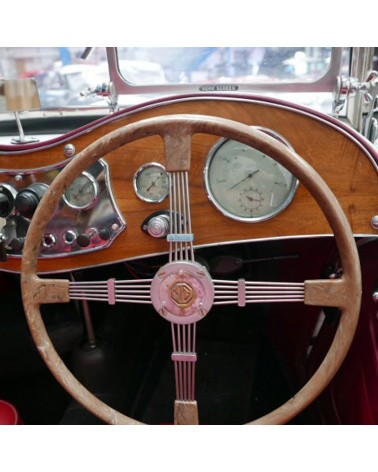 Achat superbe MG TC - RACER - Roadster 1350cc - 1947 - TC pour trial