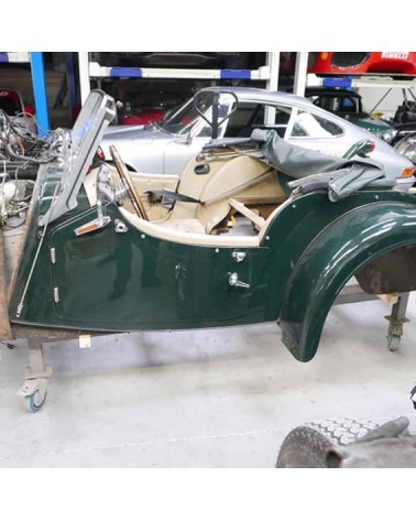 MORGAN Roadster Remplacement châssis