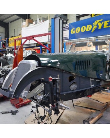 MORGAN Roadster Remplacement châssis