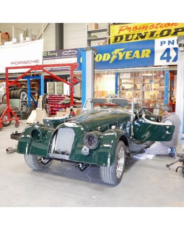 MORGAN Roadster Remplacement châssis