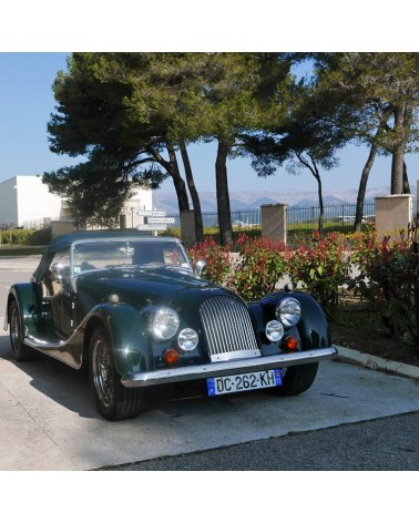 MORGAN Roadster Remplacement châssis