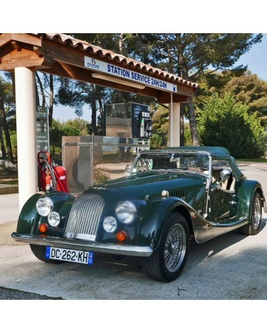 MORGAN Roadster Remplacement châssis