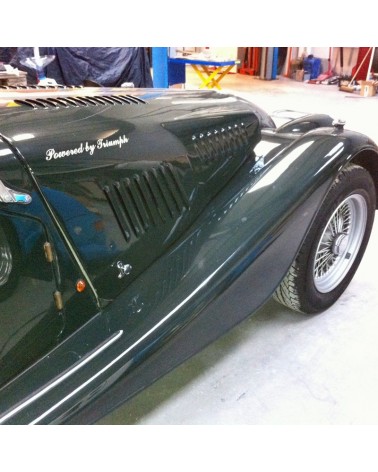 MORGAN Plus 4 Super Sport