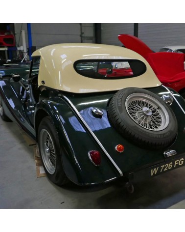 MORGAN Plus 4 Super Sport