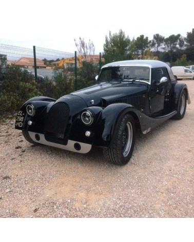 Superbe Morgan AR plus 4 Hard Top série limitée à 50 exemplaires.