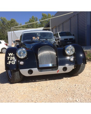 Superbe Morgan AR plus 4 Hard Top série limitée à 50 exemplaires.