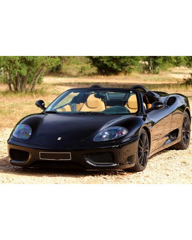 Superbe  Ferrari MODENA 360 Spider peu de kms