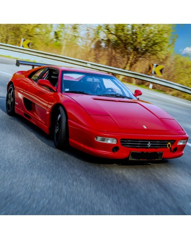 Superbe Ferrari 355 Challenge homologuée route