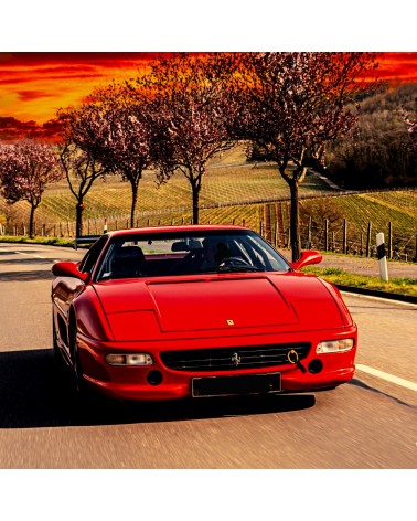 Superbe Ferrari 355 Challenge homologuée route