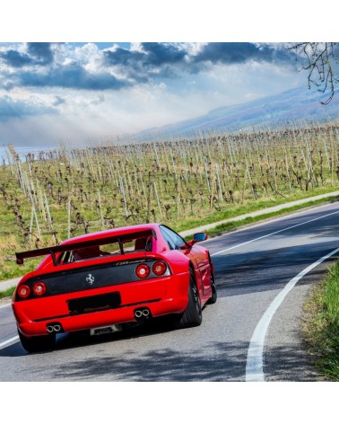 Superbe Ferrari 355 Challenge homologuée route