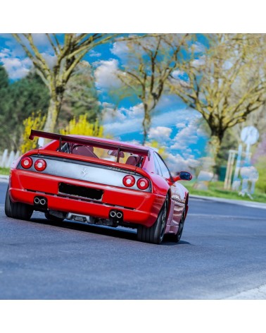 Superbe Ferrari 355 Challenge homologuée route