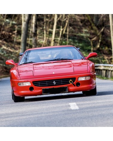 Superbe Ferrari 355 Challenge homologuée route