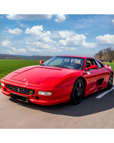 Superbe Ferrari 355 Challenge homologuée route