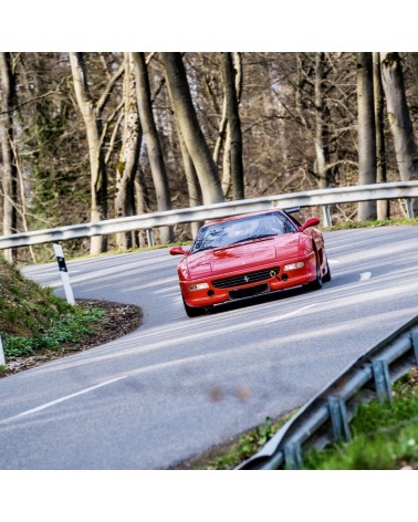 Superbe Ferrari 355 Challenge homologuée route