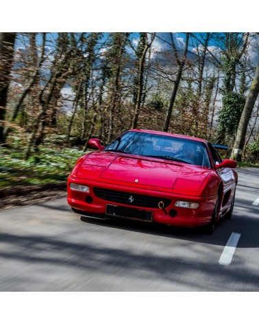 Superbe Ferrari 355 Challenge homologuée route