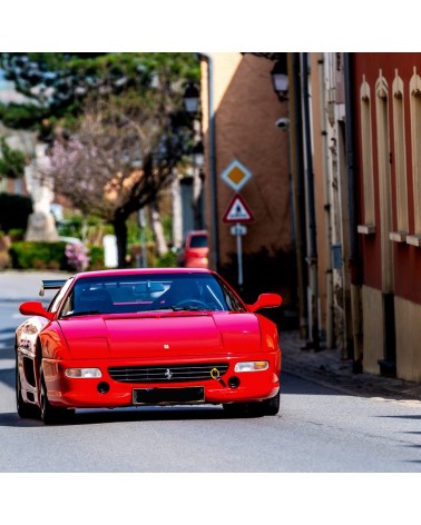 Superbe Ferrari 355 Challenge homologuée route