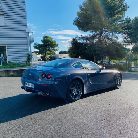 Ferrari 612 OTO  SCAGLIETTI UNIQUE