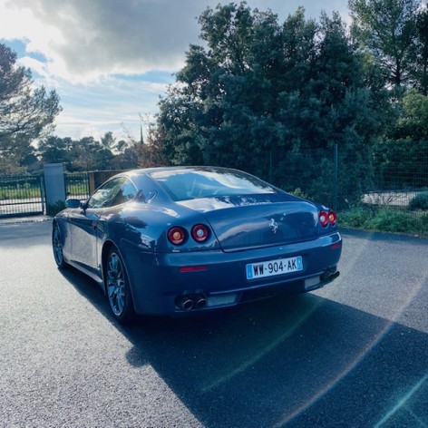 Ferrari 612 OTO  SCAGLIETTI UNIQUE