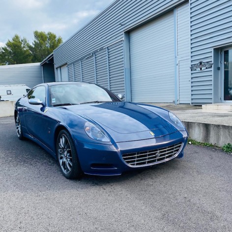 Ferrari 612 OTO  SCAGLIETTI UNIQUE