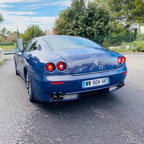 Ferrari 612 OTO  SCAGLIETTI UNIQUE