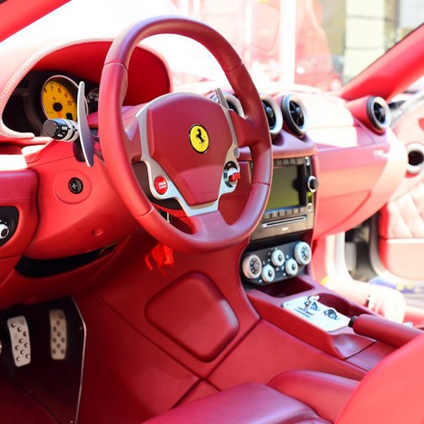 Ferrari 612 OTO  SCAGLIETTI UNIQUE