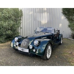 MORGAN PLUS 6 la dernière 6 cylindres