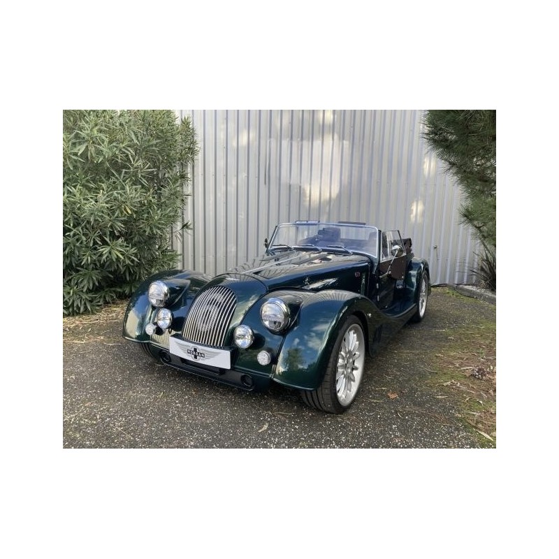 MORGAN PLUS 6 la dernière 6 cylindres