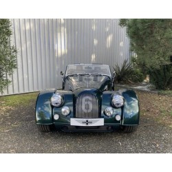 MORGAN PLUS 6 la dernière 6 cylindres