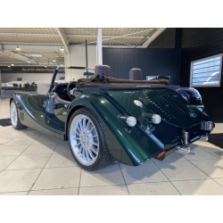 MORGAN PLUS 6 la dernière 6 cylindres