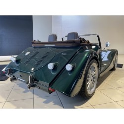 MORGAN PLUS 6 la dernière 6 cylindres