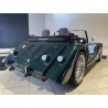 MORGAN PLUS 6 la dernière 6 cylindres