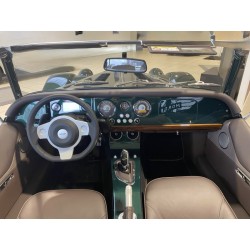 MORGAN PLUS 6 la dernière 6 cylindres